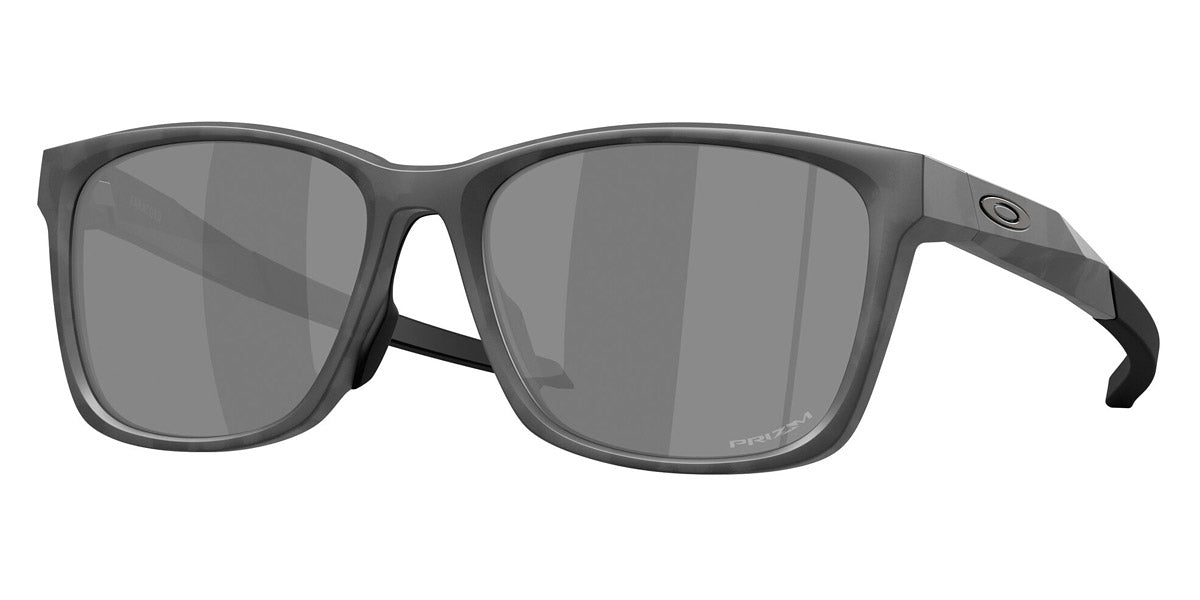 Oakley® OO9506D Paracord OO9506D 950606 57 - Matte Black Camo/Prizm Black Sunglasses