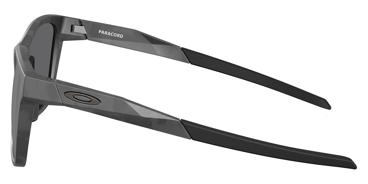 Oakley® OO9506D Paracord OO9506D 950606 57 - Matte Black Camo/Prizm Black Sunglasses