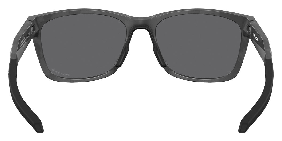 Oakley® OO9506D Paracord OO9506D 950606 57 - Matte Black Camo/Prizm Black Sunglasses