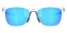 Oakley® OO9506D Paracord OO9506D 950607 57 - Polished Clear/Prizm Sapphire Sunglasses