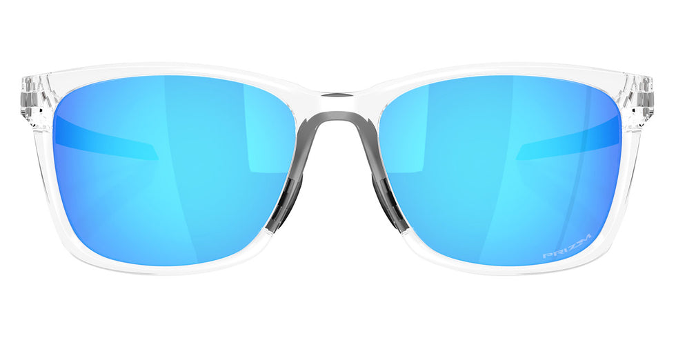 Oakley® OO9506D Paracord OO9506D 950607 57 - Polished Clear/Prizm Sapphire Sunglasses