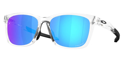 Oakley® OO9506D Paracord OO9506D 950607 57 - Polished Clear/Prizm Sapphire Sunglasses