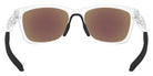 Oakley® OO9506D Paracord OO9506D 950607 57 - Polished Clear/Prizm Sapphire Sunglasses