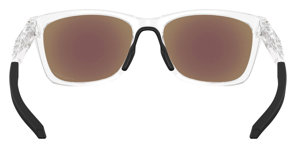 Oakley® OO9506D Paracord OO9506D 950607 57 - Polished Clear/Prizm Sapphire Sunglasses