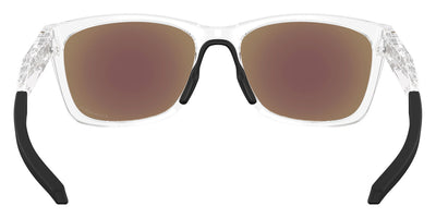 Oakley® OO9506D Paracord OO9506D 950607 57 - Polished Clear/Prizm Sapphire Sunglasses