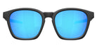 Oakley® OO9507D Shackle OO9507D 950701 52 - Matte Black/Prizm Sapphire Sunglasses