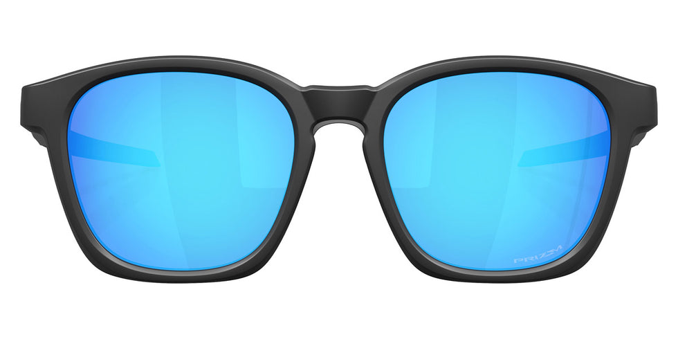 Oakley® OO9507D Shackle OO9507D 950701 52 - Matte Black/Prizm Sapphire Sunglasses