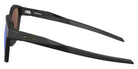 Oakley® OO9507D Shackle OO9507D 950701 52 - Matte Black/Prizm Sapphire Sunglasses