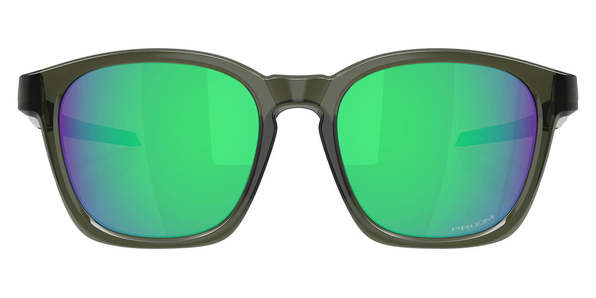 Oakley® OO9507D Shackle OO9507D 950702 52 - Olive Ink/Prizm Jade Sunglasses