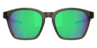 Oakley® OO9507D Shackle OO9507D 950702 52 - Olive Ink/Prizm Jade Sunglasses