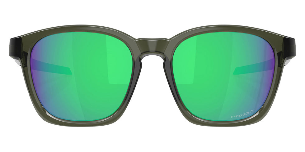 Oakley® OO9507D Shackle OO9507D 950702 52 - Olive Ink/Prizm Jade Sunglasses