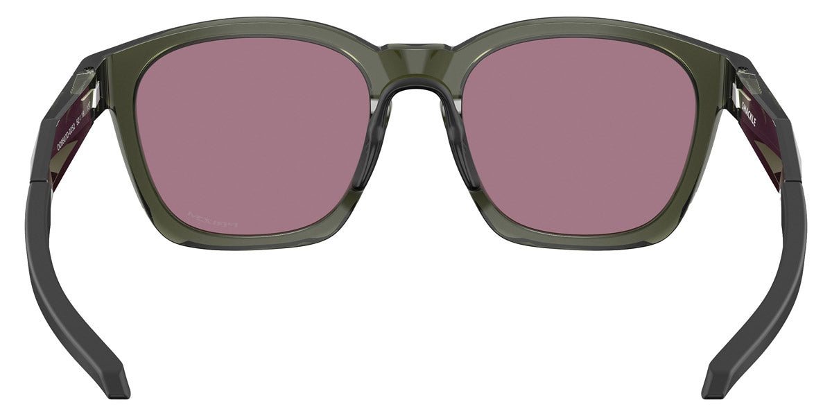 Oakley® OO9507D Shackle OO9507D 950702 52 - Olive Ink/Prizm Jade Sunglasses