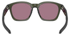 Oakley® OO9507D Shackle OO9507D 950702 52 - Olive Ink/Prizm Jade Sunglasses