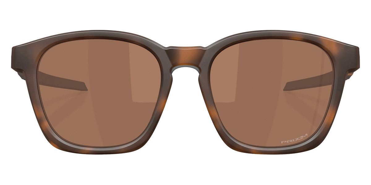 Oakley® OO9507D Shackle OO9507D 950703 52 - Matte Brown Tortoise/Prizm Tungsten Sunglasses