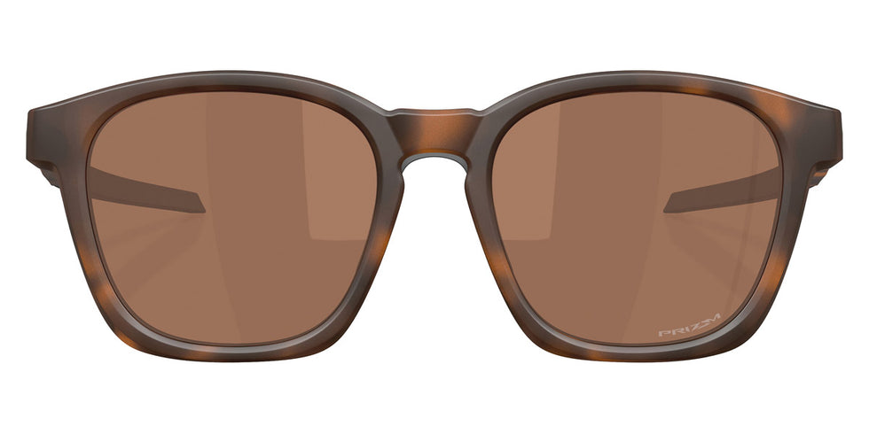 Oakley® OO9507D Shackle OO9507D 950703 52 - Matte Brown Tortoise/Prizm Tungsten Sunglasses