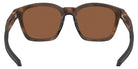 Oakley® OO9507D Shackle OO9507D 950703 52 - Matte Brown Tortoise/Prizm Tungsten Sunglasses