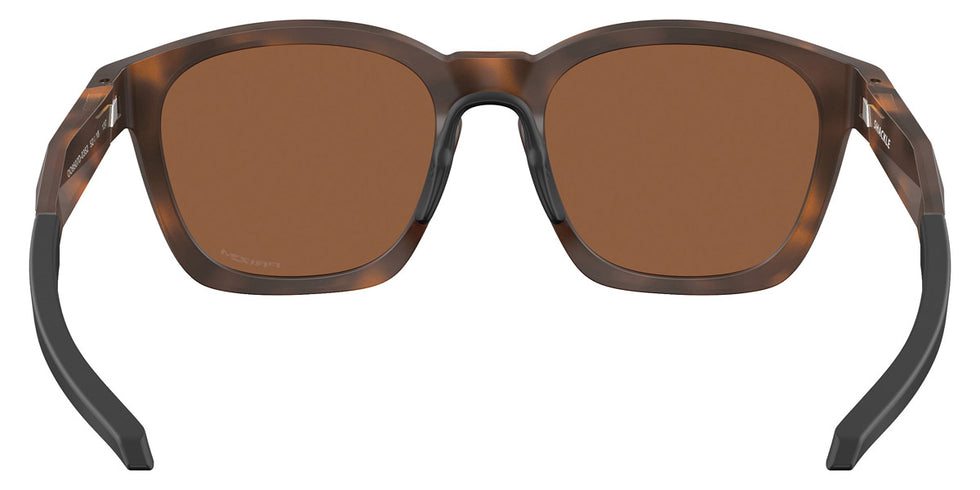 Oakley® OO9507D Shackle OO9507D 950703 52 - Matte Brown Tortoise/Prizm Tungsten Sunglasses