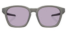 Oakley® OO9507D Shackle OO9507D 950704 52 - Matte Grey Smoke/Prizm Slate Sunglasses