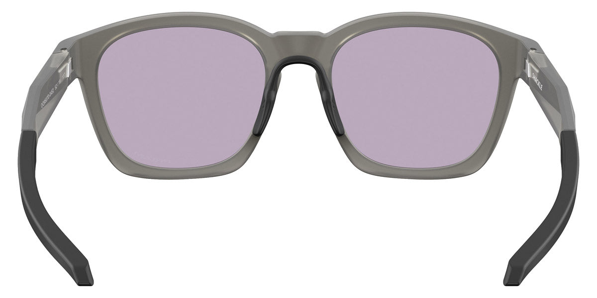 Oakley® OO9507D Shackle OO9507D 950704 52 - Matte Grey Smoke/Prizm Slate Sunglasses