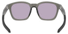 Oakley® OO9507D Shackle OO9507D 950704 52 - Matte Grey Smoke/Prizm Slate Sunglasses