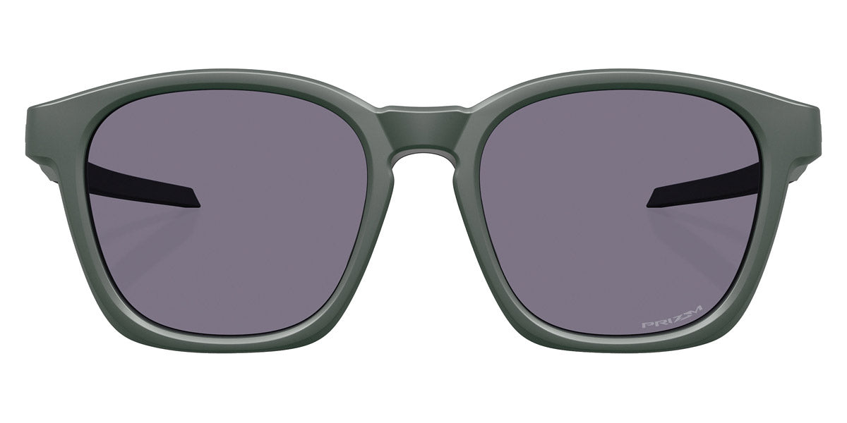 Oakley® OO9507D Shackle OO9507D 950706 52 - Matte Hunter Green/Prizm Grey Sunglasses