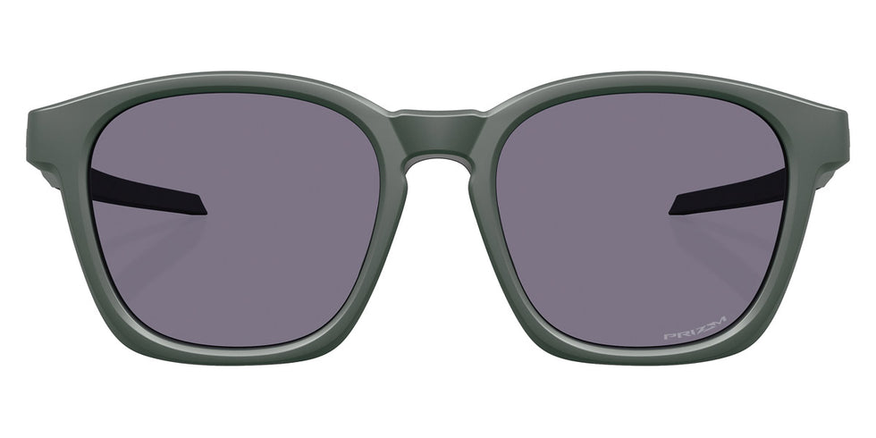 Oakley® OO9507D Shackle OO9507D 950706 52 - Matte Hunter Green/Prizm Grey Sunglasses