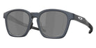 Oakley® OO9507D Shackle OO9507D 950707 52 - Blue Steel/Prizm Black Sunglasses