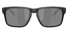 Oakley® OO9509 Holbrook S OO9509 950901 53 - Matte Black/Prizm Black Polarized Sunglasses