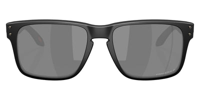 Oakley® OO9509 Holbrook S OO9509 950901 53 - Matte Black/Prizm Black Polarized Sunglasses