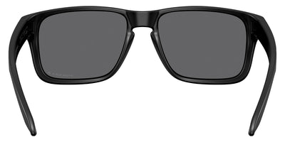 Oakley® OO9509 Holbrook S OO9509 950901 53 - Matte Black/Prizm Black Polarized Sunglasses