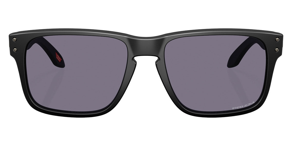 Oakley® OO9509 Holbrook S OO9509 950902 53 - Matte Black/Prizm Grey Sunglasses
