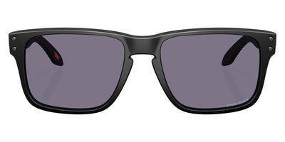 Oakley® OO9509 Holbrook S OO9509 950902 53 - Matte Black/Prizm Grey Sunglasses