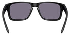 Oakley® OO9509 Holbrook S OO9509 950902 53 - Matte Black/Prizm Grey Sunglasses