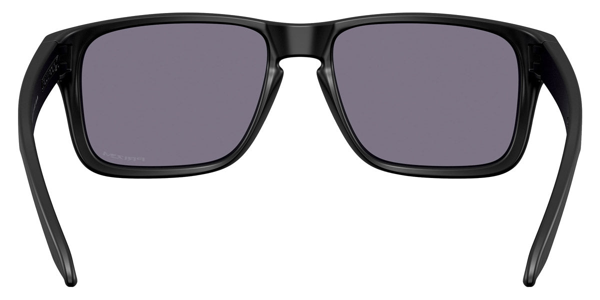 Oakley® OO9509 Holbrook S OO9509 950902 53 - Matte Black/Prizm Grey Sunglasses