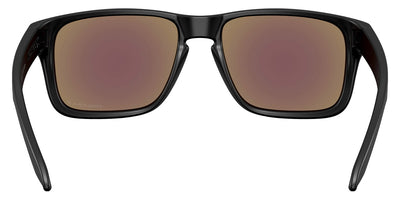 Oakley® OO9509 Holbrook S OO9509 950904 53 - Matte Black/Prizm Sapphire Polarized Sunglasses