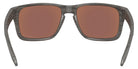 Oakley® OO9509 Holbrook S OO9509 950905 53 - Woodgrain/Prizm Deep Water Polarized Sunglasses