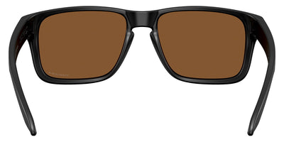 Oakley® OO9509 Holbrook S OO9509 950906 53 - Matte Black/Prizm Violet Sunglasses