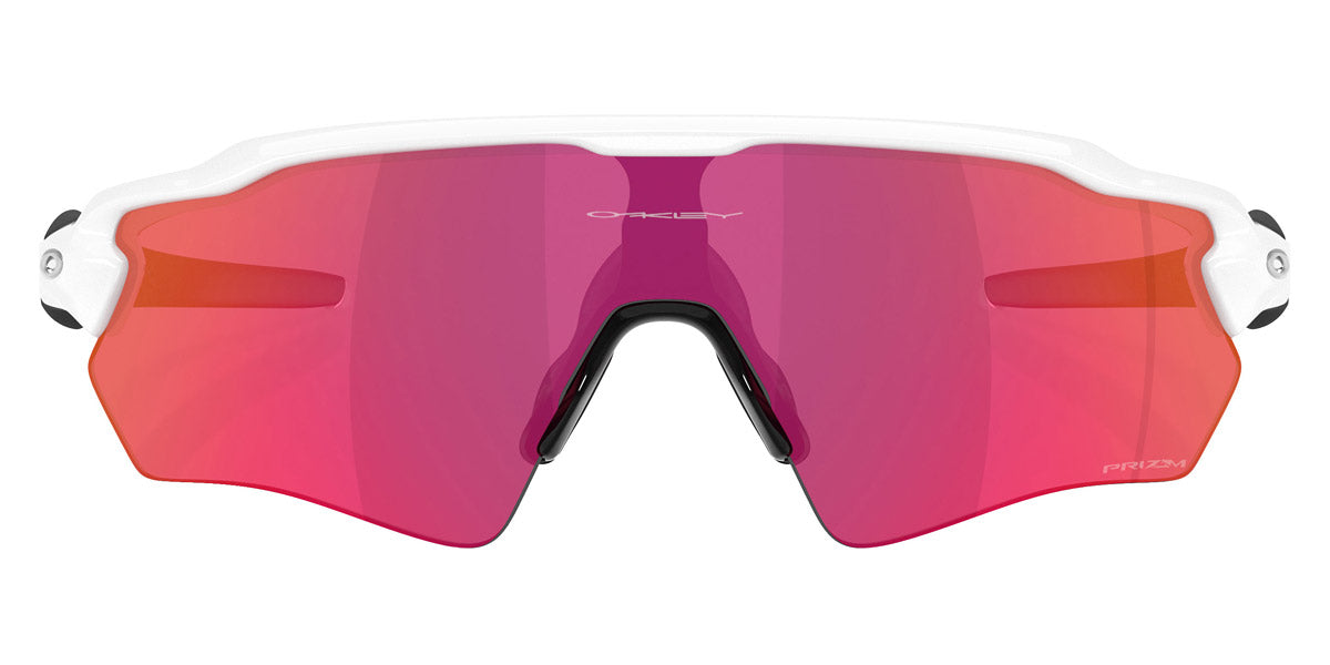 Oakley® OO9510 Radar Ev S Path OO9510 951002 31 - Polished White/Prizm Field Sunglasses