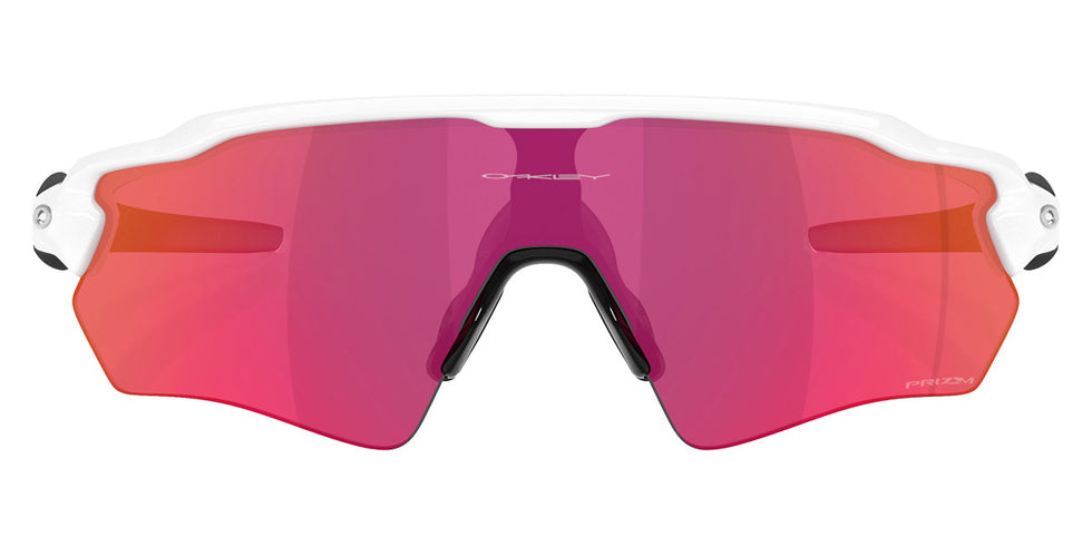 Oakley® OO9510 Radar Ev S Path OO9510 951002 31 - Polished White/Prizm Field Sunglasses