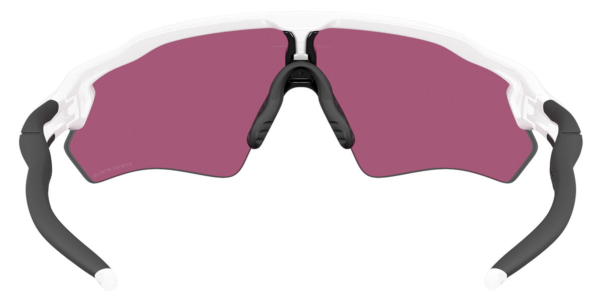 Oakley® OO9510 Radar Ev S Path OO9510 951002 31 - Polished White/Prizm Field Sunglasses
