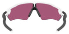 Oakley® OO9510 Radar Ev S Path OO9510 951002 31 - Polished White/Prizm Field Sunglasses