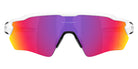 Oakley® OO9510 Radar Ev S Path OO9510 951003 31 - Matte White/Prizm Road Sunglasses