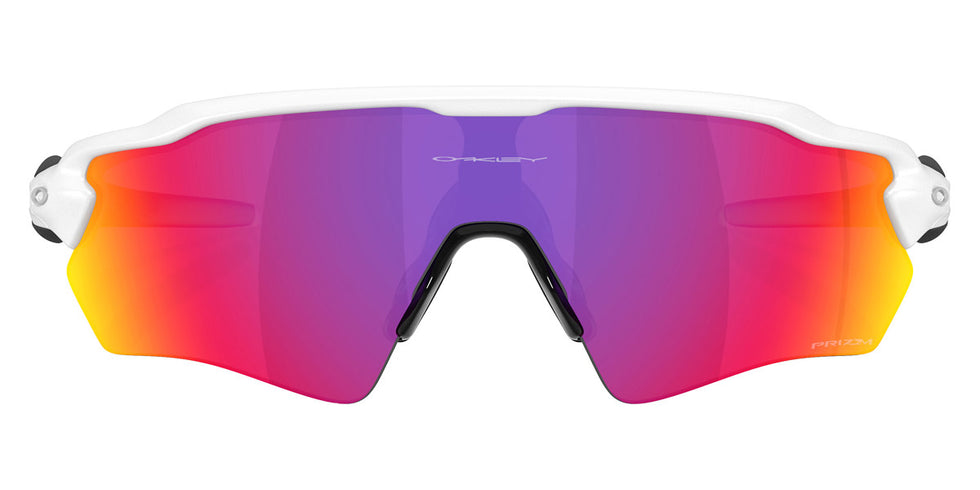 Oakley® OO9510 Radar Ev S Path OO9510 951003 31 - Matte White/Prizm Road Sunglasses