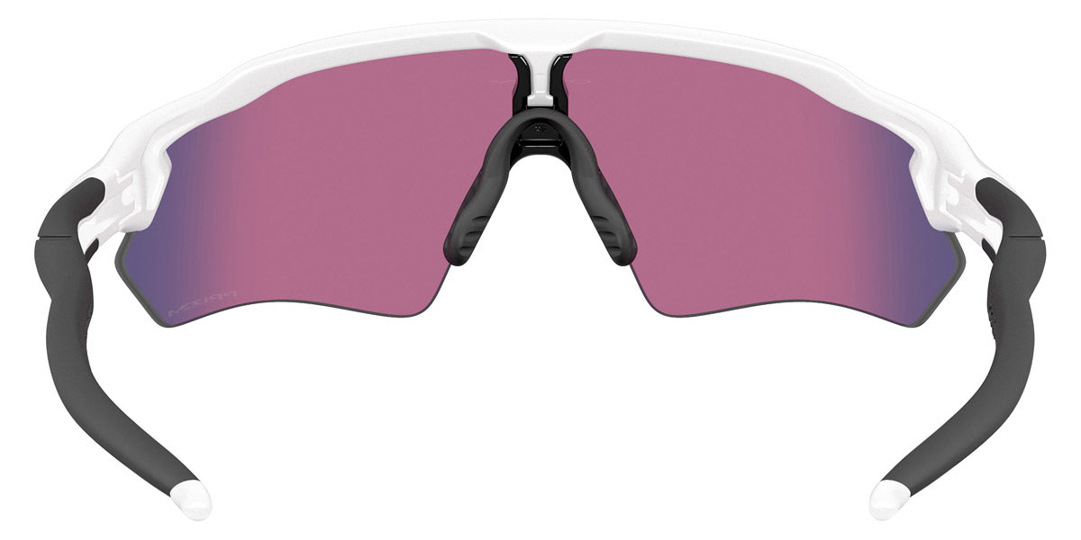 Oakley® OO9510 Radar Ev S Path OO9510 951003 31 - Matte White/Prizm Road Sunglasses