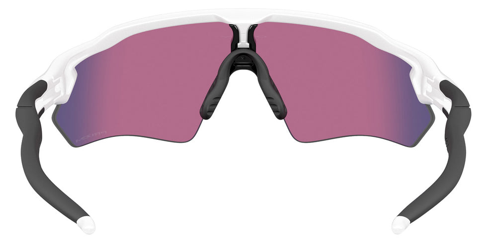 Oakley® OO9510 Radar Ev S Path OO9510 951003 31 - Matte White/Prizm Road Sunglasses
