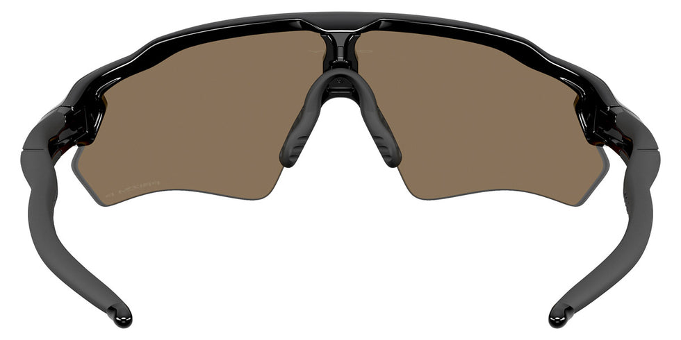 Oakley® OO9510 Radar Ev S Path OO9510 951004 31 - Polished Black/Prizm 24K Polarized Sunglasses