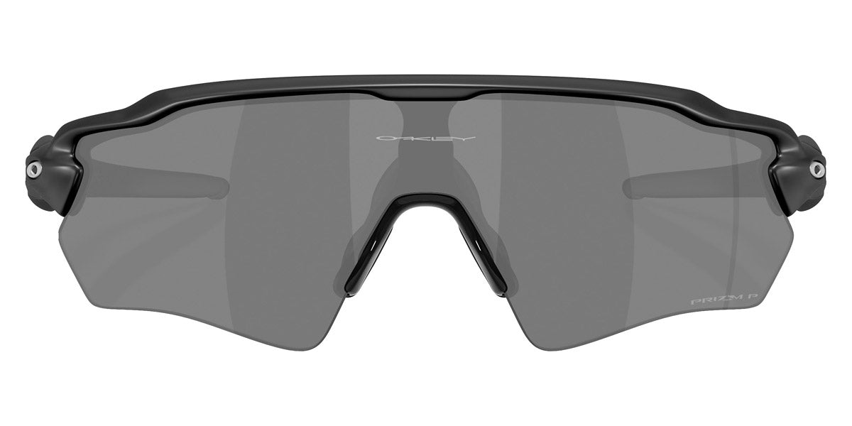 Oakley® OO9510 Radar Ev S Path OO9510 951005 31 - Matte Black/Prizm Black Polarized Sunglasses