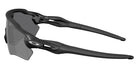 Oakley® OO9510 Radar Ev S Path OO9510 951005 31 - Matte Black/Prizm Black Polarized Sunglasses