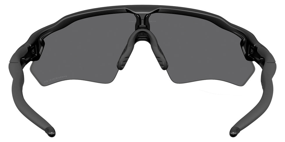 Oakley® OO9510 Radar Ev S Path OO9510 951005 31 - Matte Black/Prizm Black Polarized Sunglasses