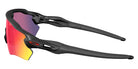 Oakley® OO9510 Radar Ev S Path OO9510 951007 31 - Matte Black/Prizm Road Sunglasses